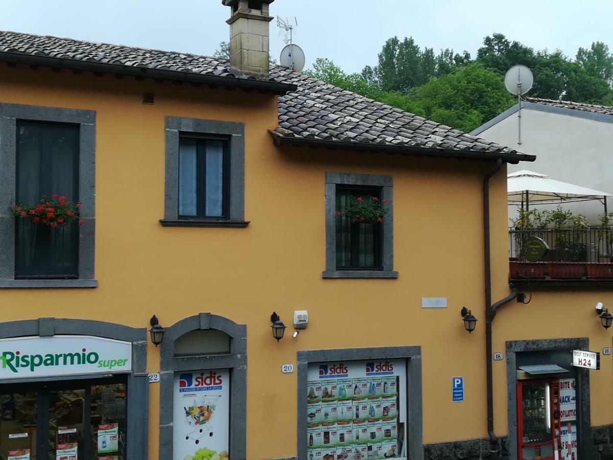 "Profumo Di Tiglio" Villa Bagnoregio Exterior photo