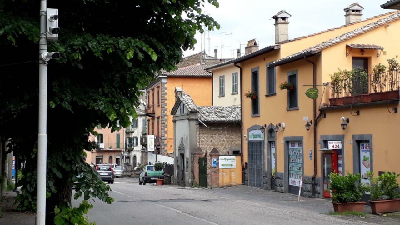 "Profumo Di Tiglio" Villa Bagnoregio Exterior photo