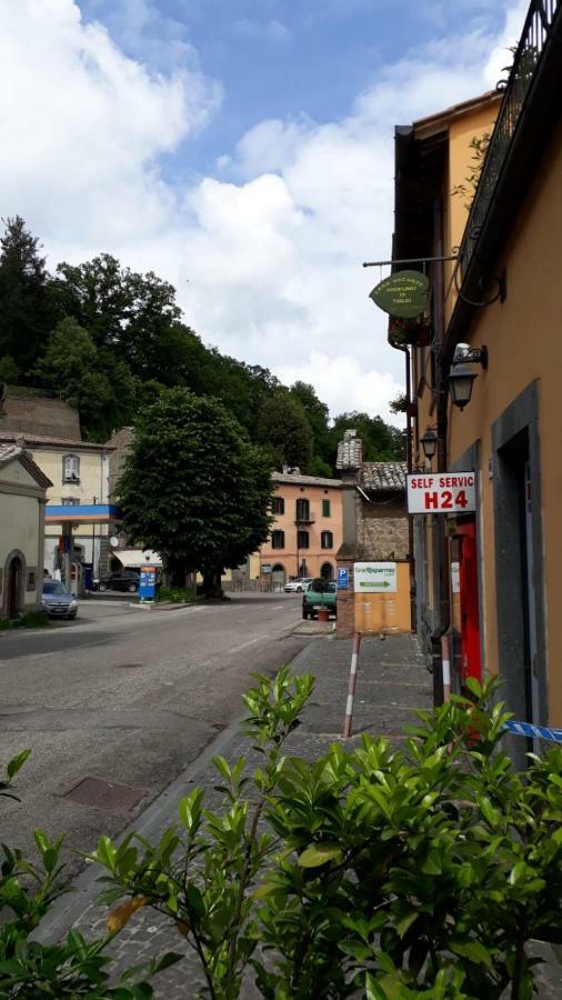 "Profumo Di Tiglio" Villa Bagnoregio Exterior photo